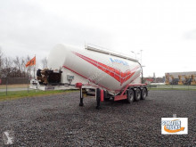 Semirimorchio Lider UNUSED 2019 LD07 Tri/A Cement Pneumatic Bulk Trailer cisterna usato