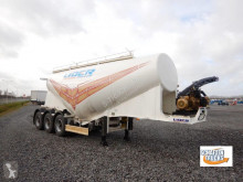 Semi remorque citerne Lider UNUSED 2019 LD07 Tri/A Cement Pneumatic Bulk Trailer