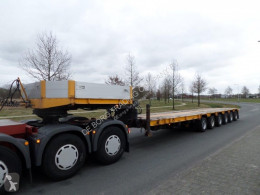 Goldhofer STZ - L6 - 65/62 semi-trailer used heavy equipment transport
