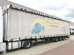 Trailer Schmitz Cargobull SCS 24/L-13.62 Mega 24/L-13.62 Mega, Edscha tweedehands Schuifzeilen