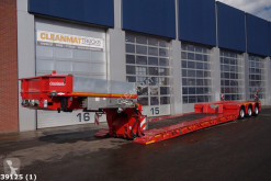 Náves náves na prepravu strojov Nooteboom Euro-54-03 Lowbed Extendable Steerable