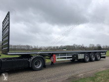 Návěs Vlastuin VTR Flat loader , platform , steel-stahl trailer plošina nový