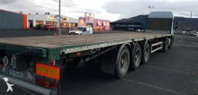 Fruehauf flatbed semi-trailer