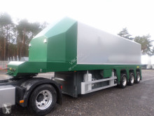 Faymonville - DO SZKŁA PŁYT BETONOWYCH Inloader GLASS LIGHT semi-trailer used