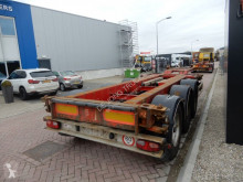 Naczepa Renders 5x in stock Euro 800 / 2x Extendable do transportu kontenerów używana