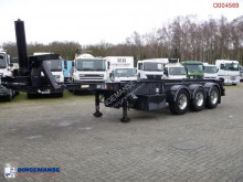 Semirimorchio Weightlifter container trailer 30 ft (tipping) portacontainers usato