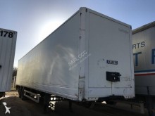 نصف مقطورة عربة مقفلة Lecitrailer CK 603 TM Lecitrailer