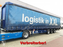 نصف مقطورة ستائر منزلقة (plsc) Meusburger MPS-3 MPS-3 Coilmulde/Edscha-Verdeck ca. 88m³, 7x Vorhanden!