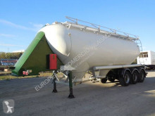 Indox CISTERNA AGUA semi-trailer used tanker