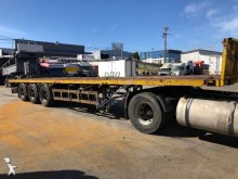 Semirimorchio Piacenza 536 R portacontainers usato