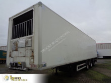 نصف مقطورة برّاد أحادي الحرارة Renders ROC 12.27 DK + DOUBLE STEERING AXLE + + BPW