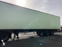 Semi remorque Fruehauf fourgon occasion