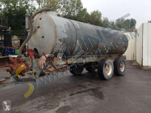 Semirremolque cisterna hidrocarburos Armor Cuve à Lisier 15000 Litres