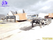 Semitrailer containertransport Renders X Steering Container Transport