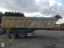 Semirimorchio Fruehauf BENALU DF33C1 ribaltabile usato