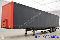 Krone Box semi-trailer semi-trailer used