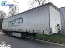 Semi remorque Krone Tautliner Disc brakes, 3rd axle is gone rideaux coulissants (plsc) occasion