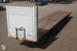 semi remorque plateau Schmitz Cargobull