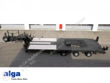Semitrailer maskinbärare Doll 3-achser Schwerlast, 90 to, 12 to.Axles, NEW !