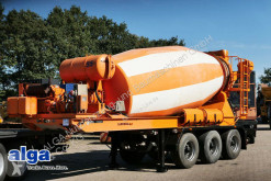 Betonmisch-Aufl., Karrena 10m³,BPW, Luft další tahač použitý
