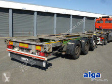 Schmitz Cargobull chassis semi-trailer SCF 24, 2x20, 1x30/40/45 Fuß, vollverzinkt!