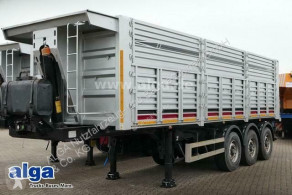 Tipper semi-trailer YILDIZ, Kipper, 40m³, Stahl, 3 achser, Luft.