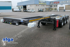 Полуприцеп грузовое шасси nc ÖZENIR, 45 Fuß, Containerchassis, 4x am Lager.