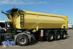 Náves korba HAS Trailer,Stahl Mulde 27 m³. BPW, 10x am Lager