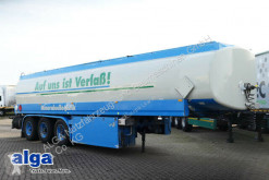 نصف مقطورة صهريج Esterer, Oben- und Untenbefüllung, 41.000 Liter