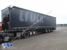 Schmitz Cargobull SCS 24/L-13.62, Joloda Schienen, Zertifikat. semi-trailer used tarp