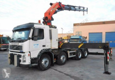 Volvo FM 420 8X4 PALFINGER PK 72002 22 TON KONTENERY další tahač použitý