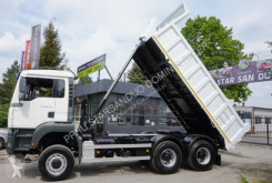 Semirremolque MAN TGA 26.410 6x6 KIPPER EURO 3 TIPPER otro semi usado