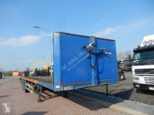 Semirimorchio Renders ROC 12.27 Flat trailer / MB DISC cassone usato