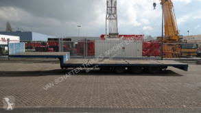 Semi remorque Draco SEMI LOW LOADER porte engins occasion
