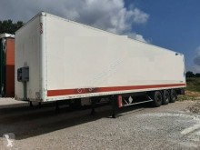 Semi remorque fourgon polyfond General Trailers FOURGON 3 ESSIEUX