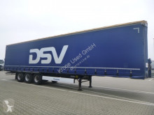 Semi remorque savoyarde Krone SDP Schiebeplanen Sattelauflieger 27 eLB4-CS D