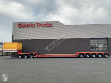 Semirremolque portamáquinas Goldhofer STZ-VP-(3+5) LOWLOADER,TIEFLADER,DIEPLADER