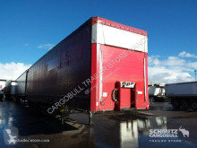 Semirimorchio Schmitz Cargobull Curtainsider Mega Teloni scorrevoli (centinato) usato