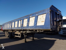 Semi remorque TecnoKar Trailers T3G135/125 CASSONE RIBALTABILE BILATERALE benne occasion