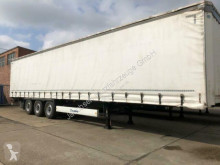 Semitrailer flexibla skjutbara sidoväggar Krone Plane Spriegel*Edscha*CodeXL*STECKRU