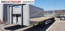 Náves valník Lecitrailer plateau EXTENSIBLE 21 metres OCTOBRE 2020 DISPO SUR PARC
