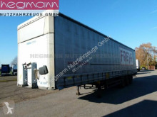 نصف مقطورة مغطاة Schmitz Cargobull SCS24/L-13,62EB, Schiebeplane, Bahnverl, Hubdach