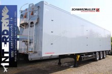 Semi remorque Schwarzmüller semirimorchio piano mobile rinforzato nuovo fond mouvant neuve