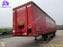 Semirremolque lonas deslizantes (PLFD) Pacton Curtainsides