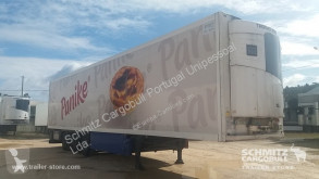Полуремарке Schmitz Cargobull Caixa congelador para flores термоизолиран втора употреба