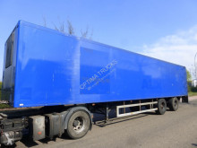 Félpótkocsi Fruehauf TXA32 használt