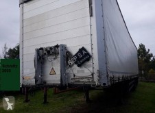 Schmitz Cargobull semi-trailer used tautliner