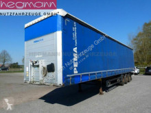 Semi remorque Schmitz Cargobull SCS24/L-13,62EB, Schiebeplane, standart savoyarde occasion