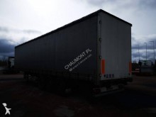 Trailer Fruehauf TX34CTH8EAS tweedehands Schuifzeilen