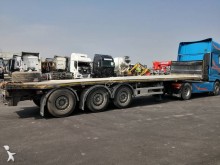 Náves Lecitrailer PLATA 3E-RS *ACCIDENTE*DAMAGED*UNFALL* valník ojazdený